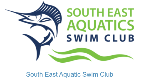 South East Aquatics Swim Club Logo